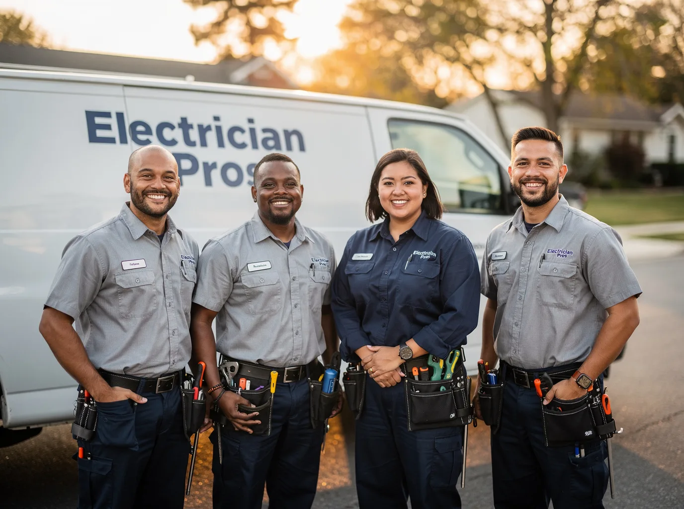Electrician company in New Buffalo, PA