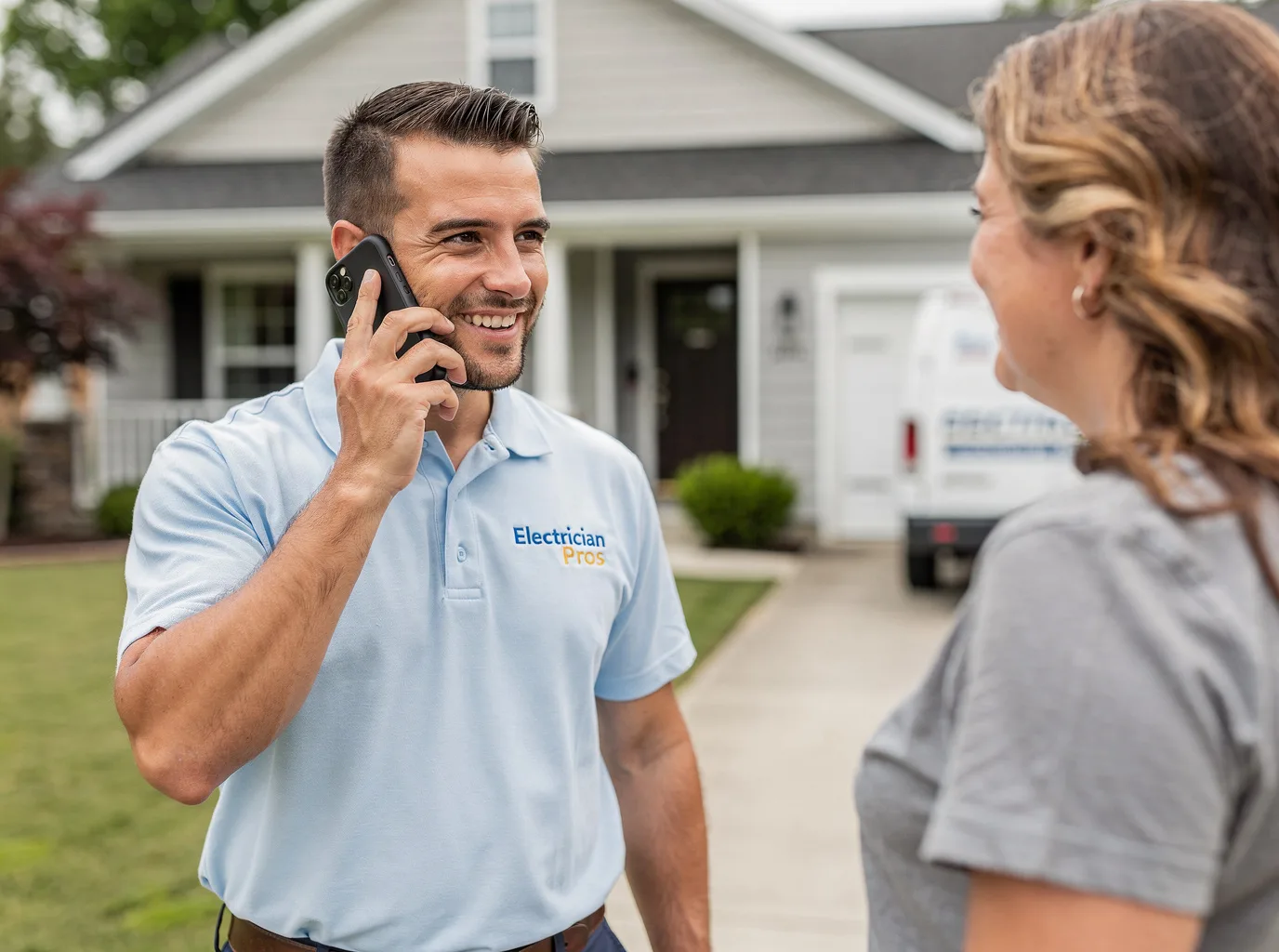Electrician New Buffalo, PA FAQs
